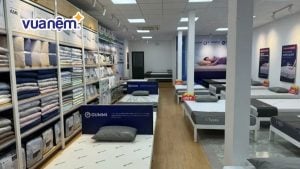 Top 5 đại lý nệm Kim Cương Quy Nhơn chính hãng, giá tốt