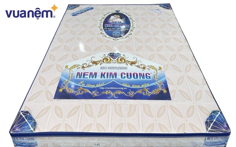 Nệm Kim Cương đáp ứng đa dạng nhu cầu của người tiêu dùng Việt Nam