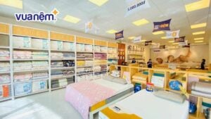 Top 3 đại lý nệm Kim Cương Tân Phú giá tốt, chính hãng