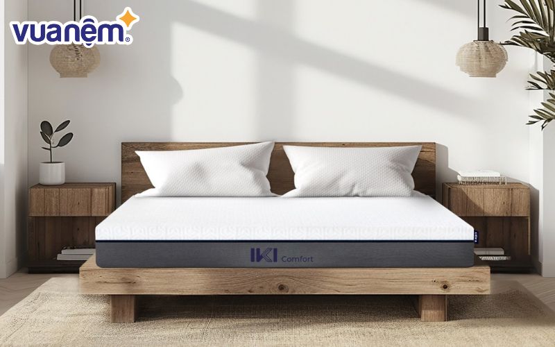 Nệm hybrid Liên Á Premium Classic