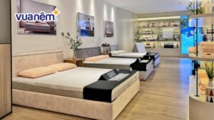 Top 4 đại lý nệm Liên Á tại Tây Ninh uy tín