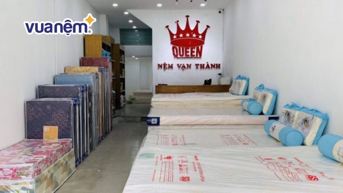 Đại lý nệm Vạn Thành tại Buôn Ma Thuột