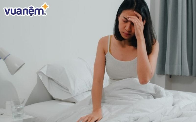 Các dấu hiệu cho thấy phòng ngủ đang thiếu oxy