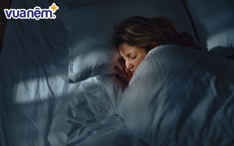 Lắng nghe cơ thể và đi ngủ khi có cảm giác buồn ngủ trở lại