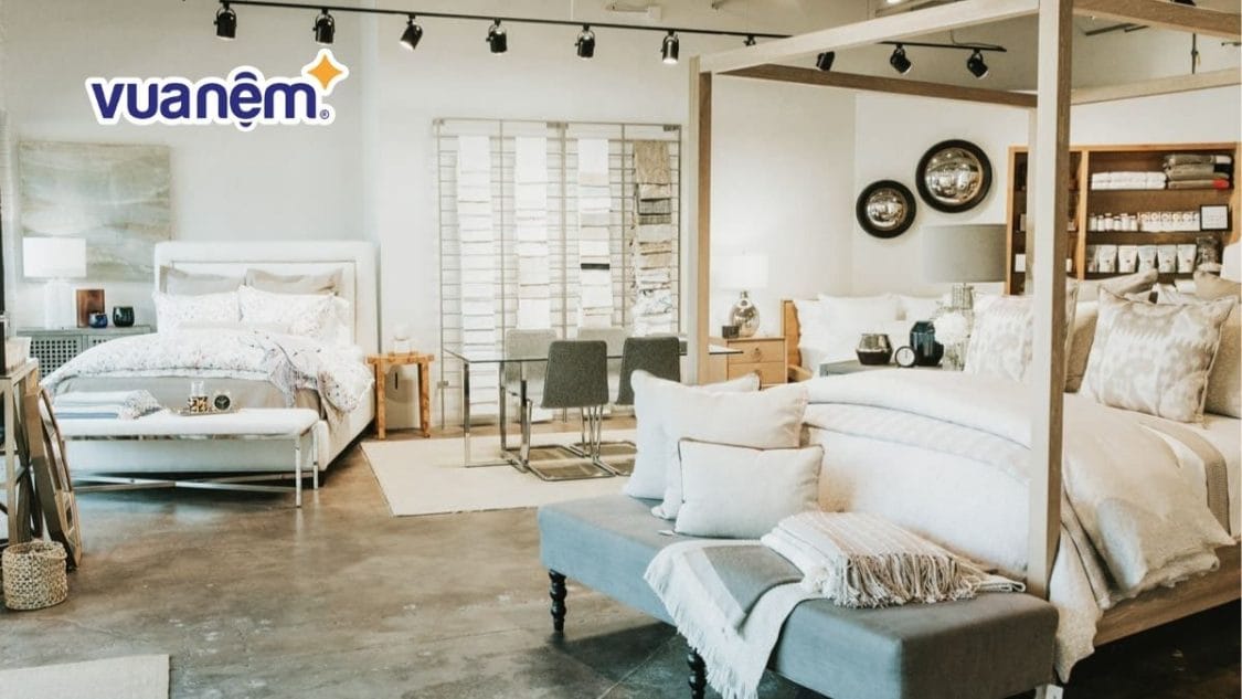 địa chỉ bán giường ngủ Ba Đình Hà Nội