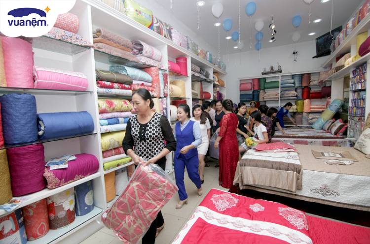 địa chỉ bán giường ngủ Bình Chánh