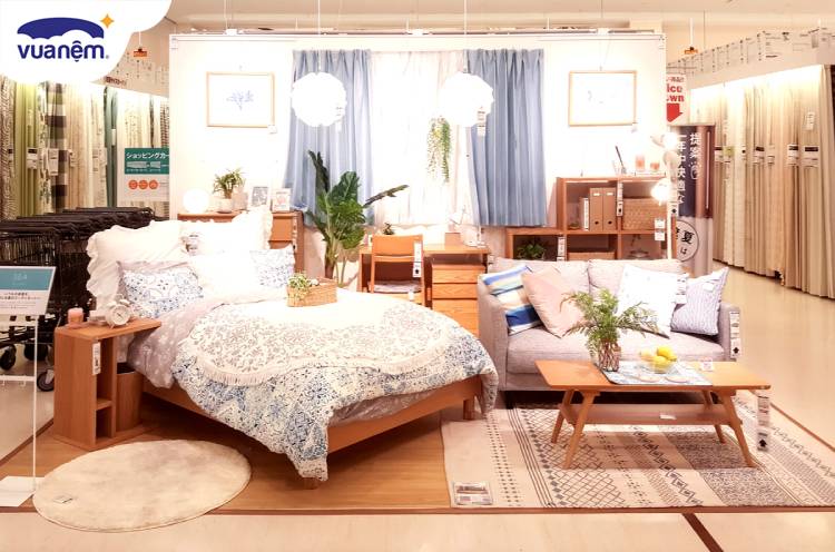 địa chỉ bán giường ngủ Hóc Môn