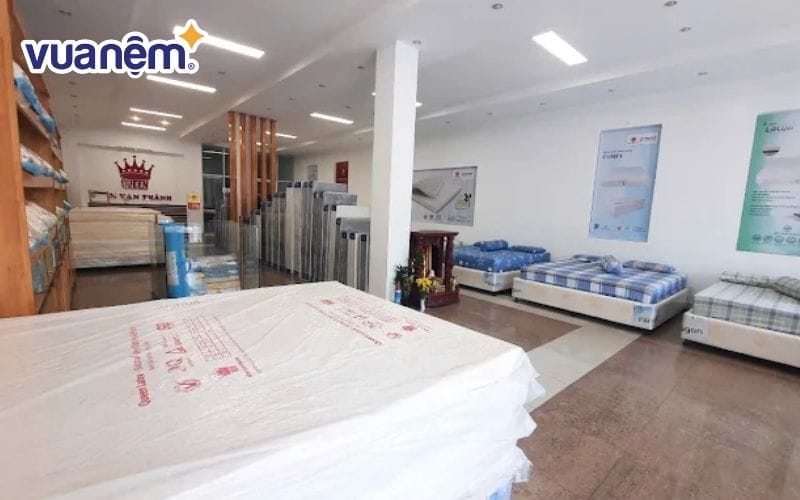 Địa chỉ showroom nệm Vạn Thành tại Đồng Nai