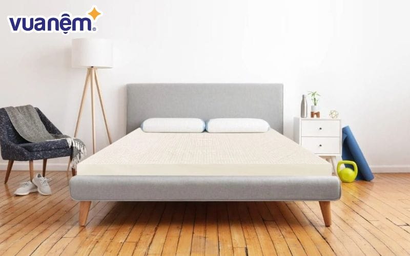 Kiểm tra độ đàn hồi của nệm