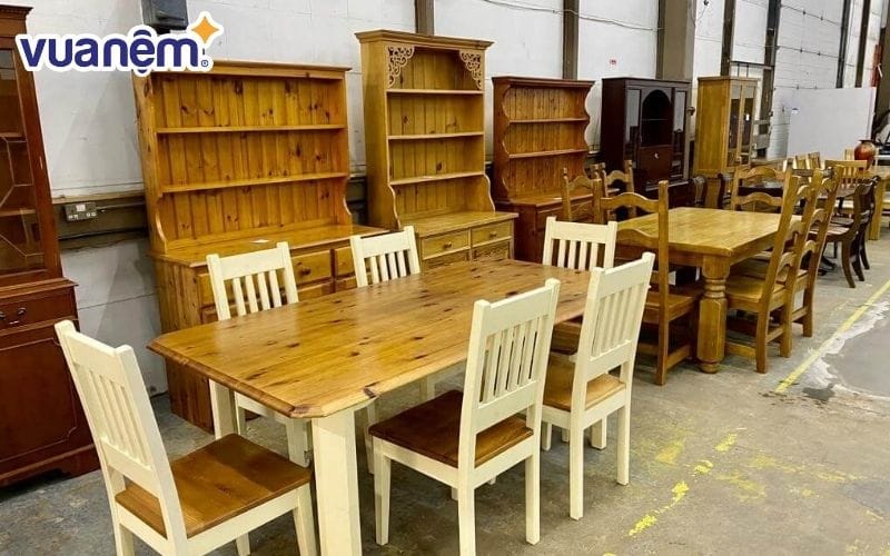 Đồ Gỗ Giá Kho là địa chỉ cung cấp giường ngủ với giá cả phải chăng