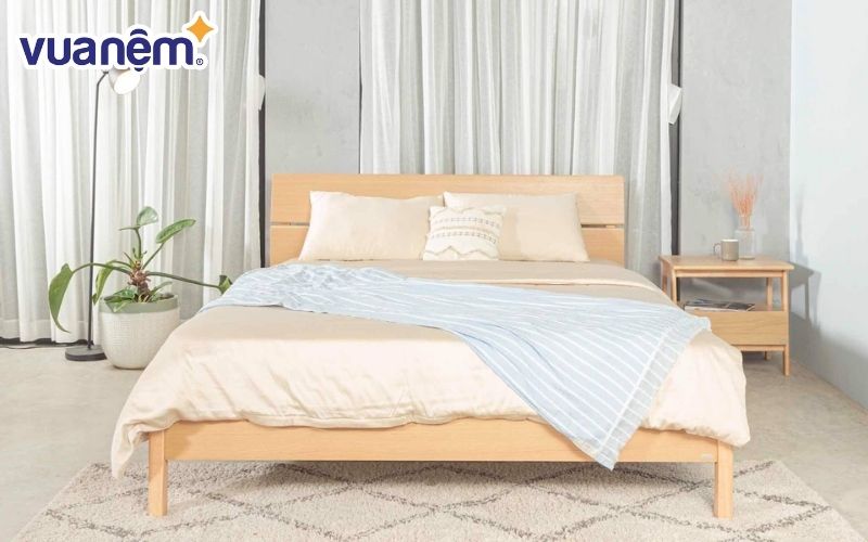 Đồ gỗ Minh Quốc là cửa hàng lâu năm trong lĩnh vực giường ngủ