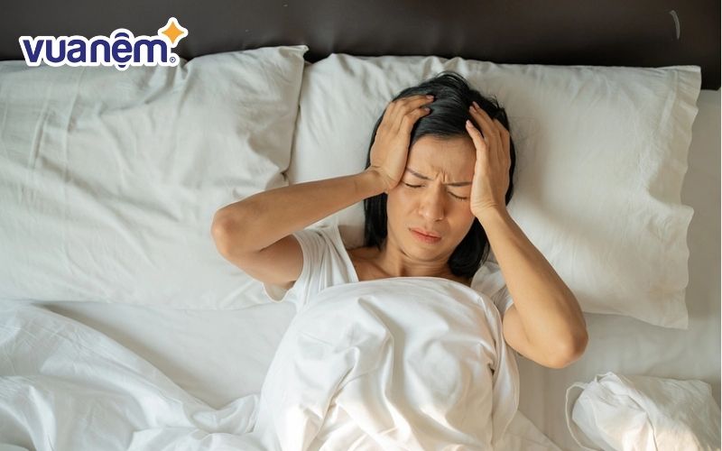 Giấc ngủ không sâu là nguyên nhân gây ra những giấc mơ