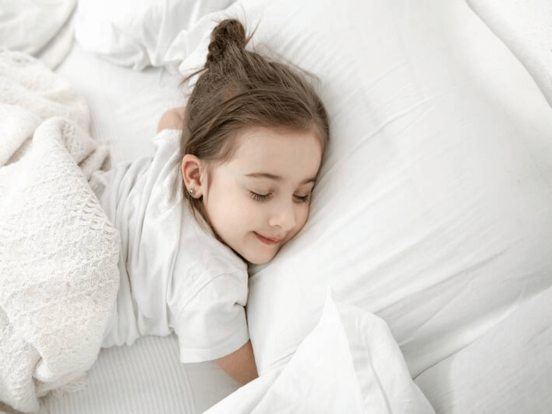 Chăm sóc giấc ngủ cho trẻ em ở tuổi dậy thì