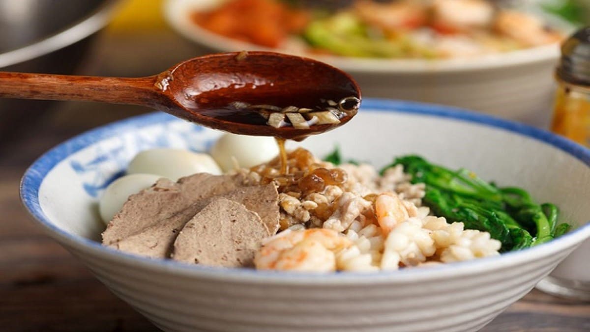 hủ tiếu bò kho bao nhiêu calo 