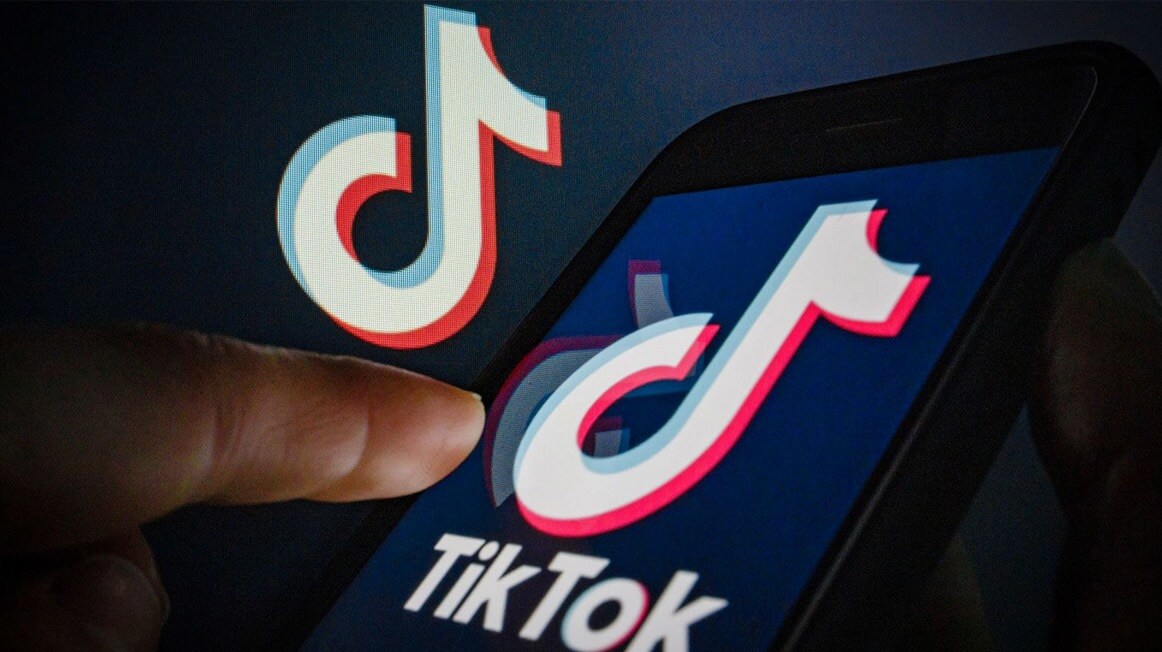 xóa logo tiktok