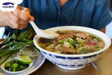 Kinh nghiệm mở quán phở hay