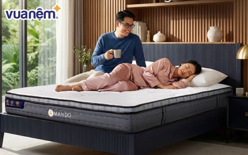 Lựa chọn chăn ga gối nệm cưới tại Vua Nệm