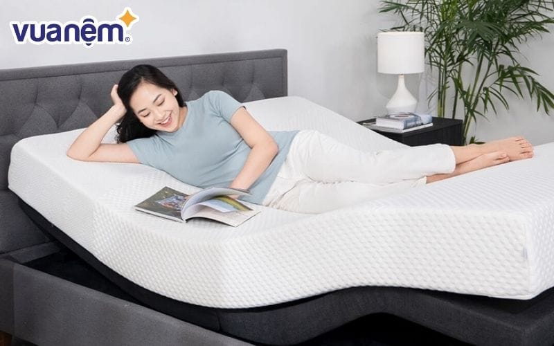 Lựa chọn giường ngủ với gam màu trung tính