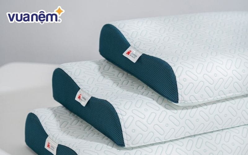 Lưu ý chọn gối ngủ phù hợp cho người cao huyết áp