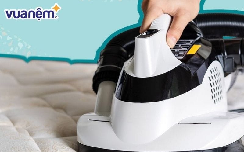 Cách dùng máy giặt nệm hiệu quả nhất