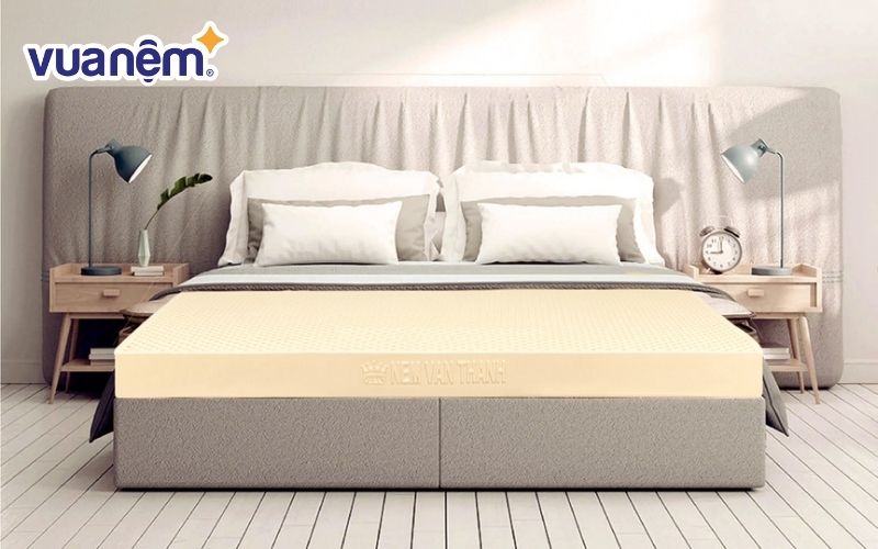 Nệm cao su Vạn Thành được nhiều đại lý phân phối