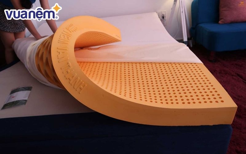 Sản phẩm nệm Vạn Thành có nhiều ưu điểm vượt trội