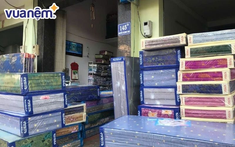 Nệm Vạn Thành Đắk Lắk - NPP Thảo Nguyên