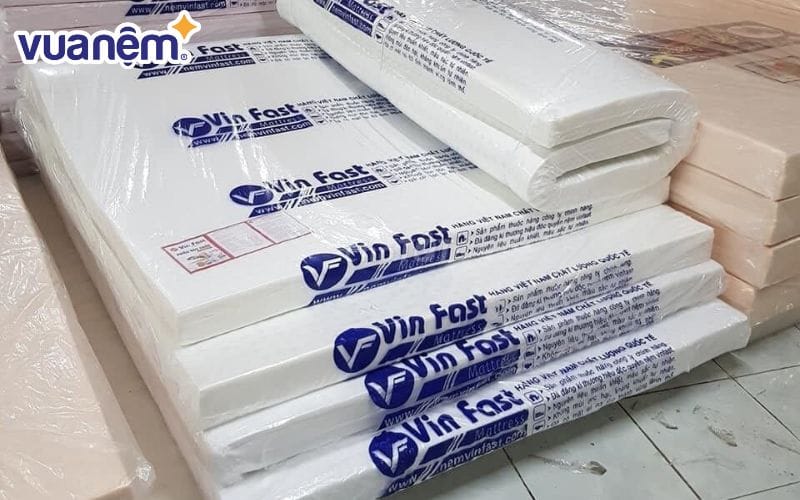 Nệm Vinfast là sản phẩm của Công ty TNHH Nệm Vinfast