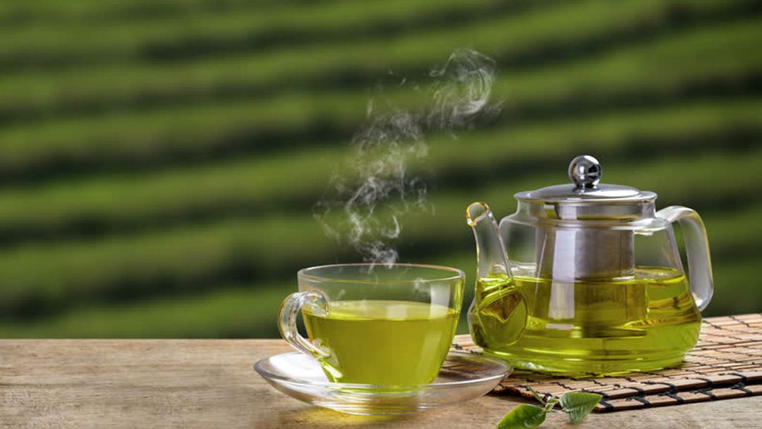 nên uống trà xanh lúc nào để giảm cân