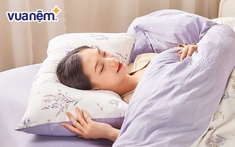 Ngủ ngon hơn mỗi đêm với chăn ga gối nệm tại Vua Nệm