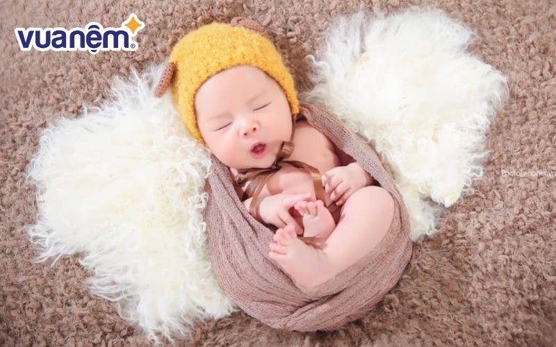 Nhịp Circadian ở trẻ sơ sinh