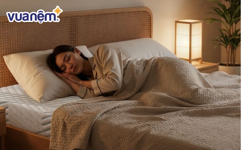 Để có một giấc ngủ ngon, bạn cần làm quen với nhịp điệu Circadian của cơ thể