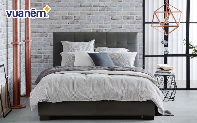 Giường ngủ đẹp giá rẻ tại Nội thất Bảo Nam - Thủ Đức