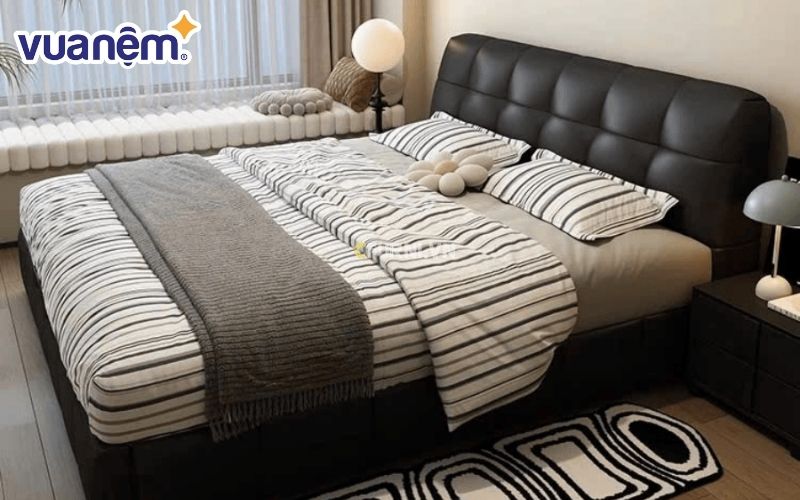 Tại Cfurni, bạn có thể đặt sản xuất giường theo yêu cầu