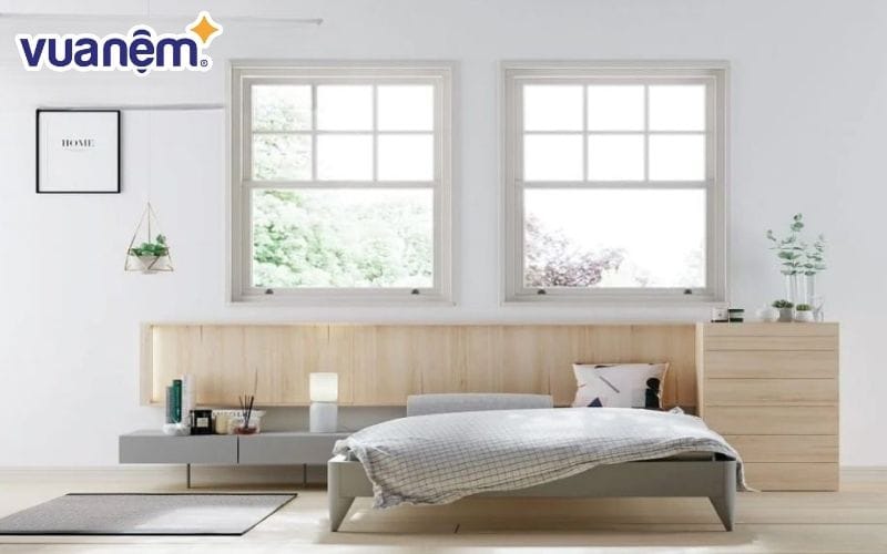 Nếu bạn muốn mua giường ngủ tại Bình Thạnh thì không nên bỏ qua Nội thất CNC