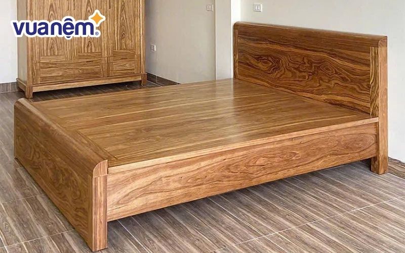 Địa chỉ bán giường ngủ Ba Đình Hà Nội - Nội thất Đại Đồng nổi bật với các mẫu giường gỗ