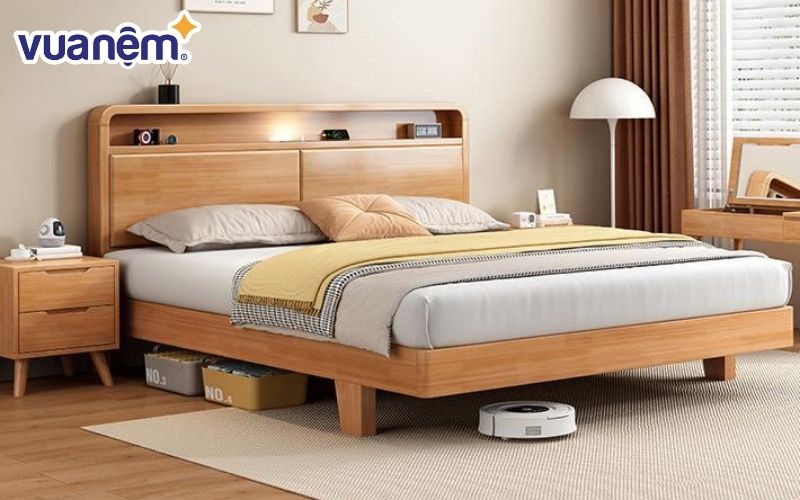 Nội thất Gia Khánh - Địa chỉ bán giường ngủ Bình Thành chất lượng