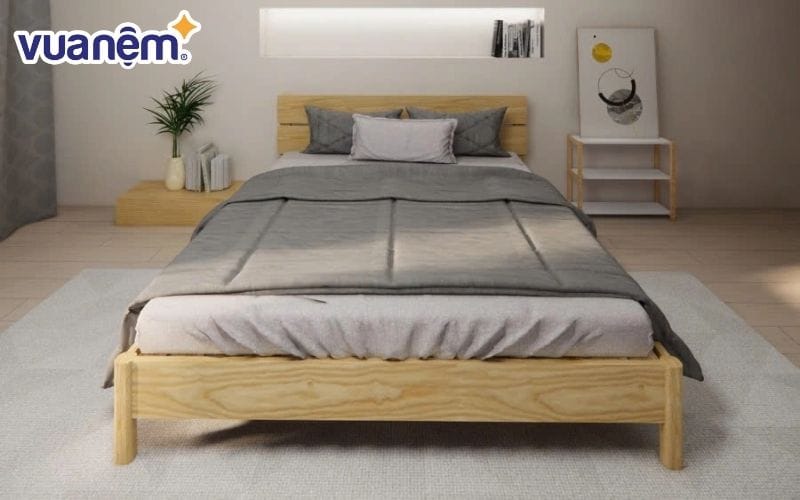 Nội thất Hùng Phát - Địa chỉ mua giường ngủ tại Đông Anh Hà Nội uy tín