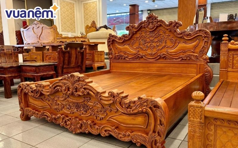 Nội thất Sơn Đông sở hữu nhiều chi nhánh trải dài từ Bắc vào Nam