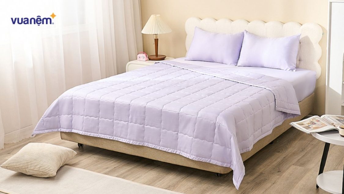 Phong thủy phòng ngủ giúp hút tài lộc
