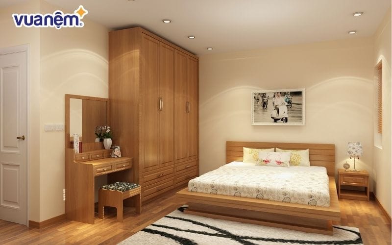 Phong thủy phòng ngủ quan trọng như thế nào