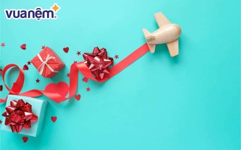 Có thể tặng cho cả cha lẫn mẹ chồng một chuyến du lịch ngắn ngày