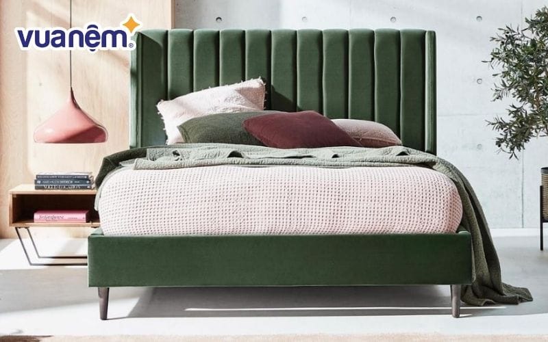 Sản phẩm giường ngủ thông minh của nội thất Salla