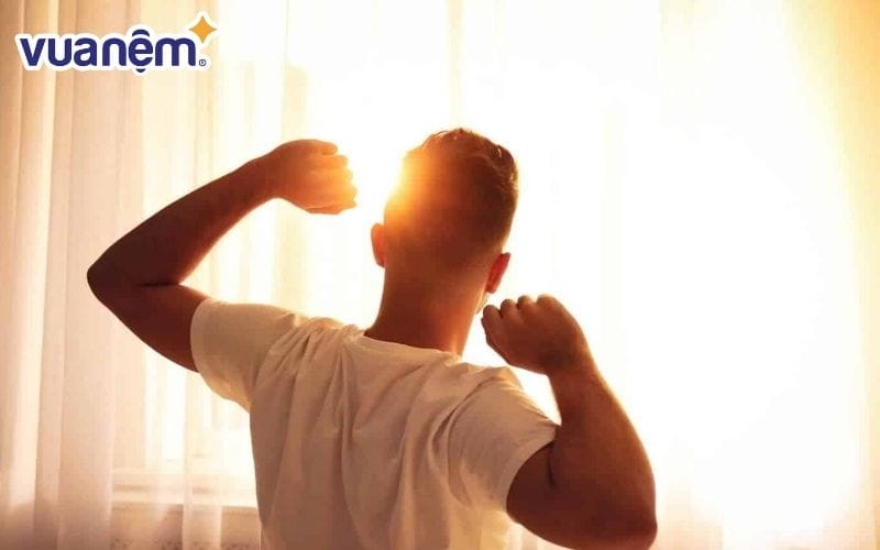 Sử dụng ánh sáng để đánh thức cơ thể một cách tự nhiên