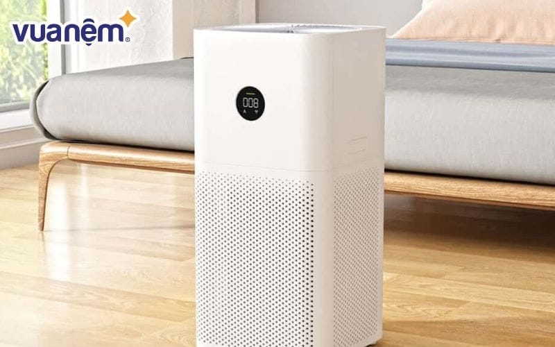 Máy lọc không khí đang trở thành sản phẩm bán chạy nhất trên thị trường hiện nay.