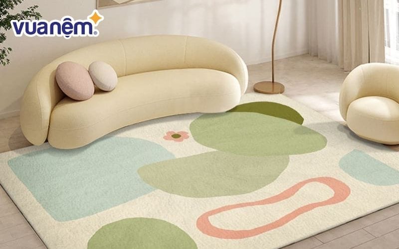 Sử dụng thảm trải sàn cách âm