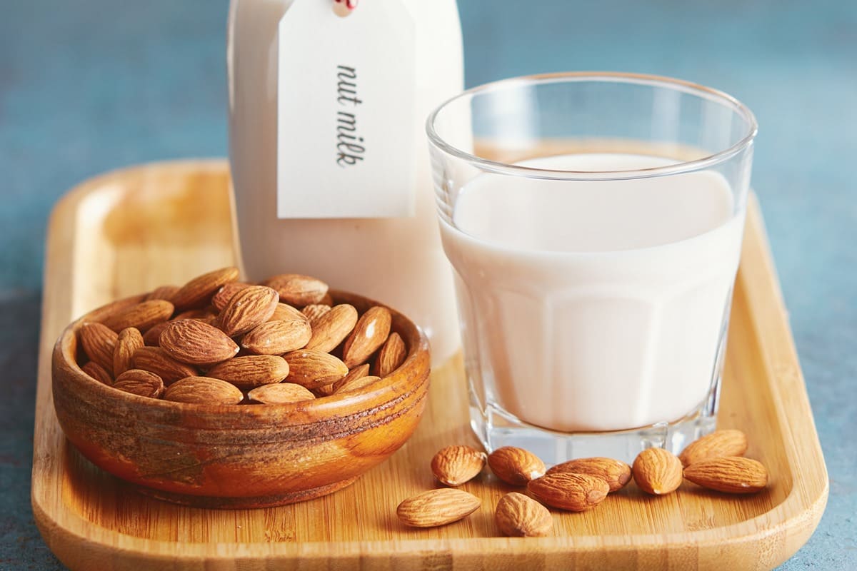 công thức sữa hạt giảm cân 