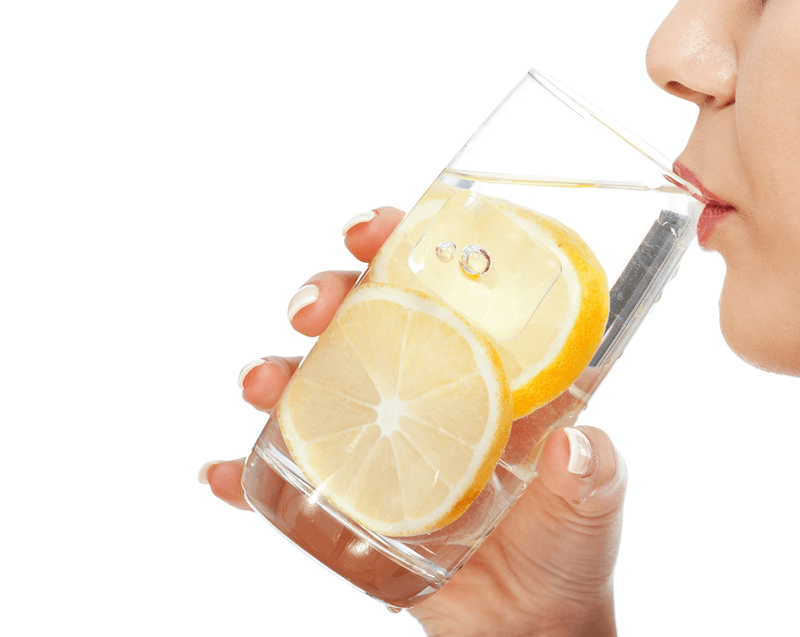 Uống nước chanh có thể gây ra một số tác dụng phụ