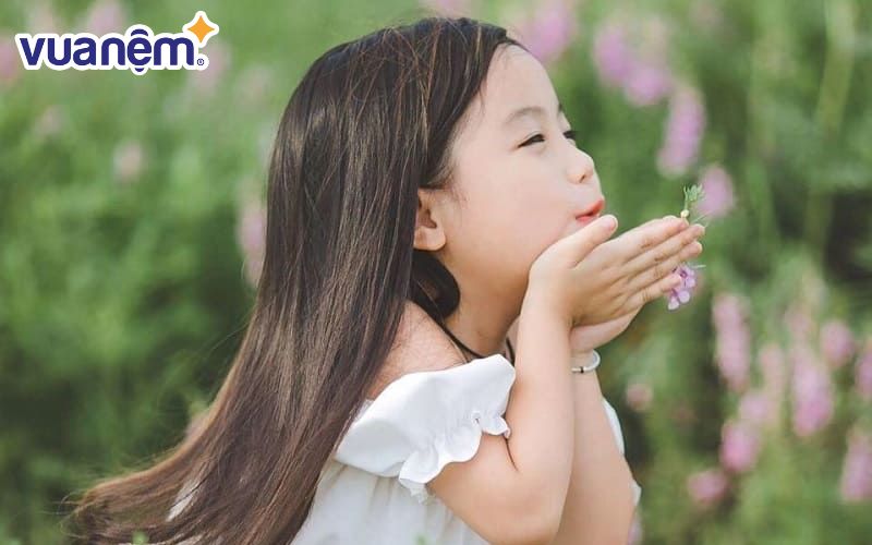 Đặt tên con gái là Lộ Khiết