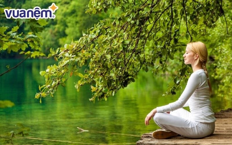 Thiền chánh niệm mang đến nhiều lợi ích cho sức khoẻ và giấc ngủ